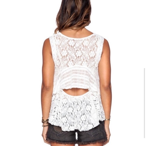 Free People Tank Top - Picture 2 of 5